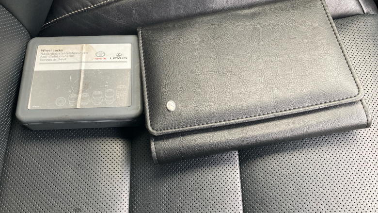 Lexus NX 300h 2.5 Luxury 5dr CVT Hybrid Estate